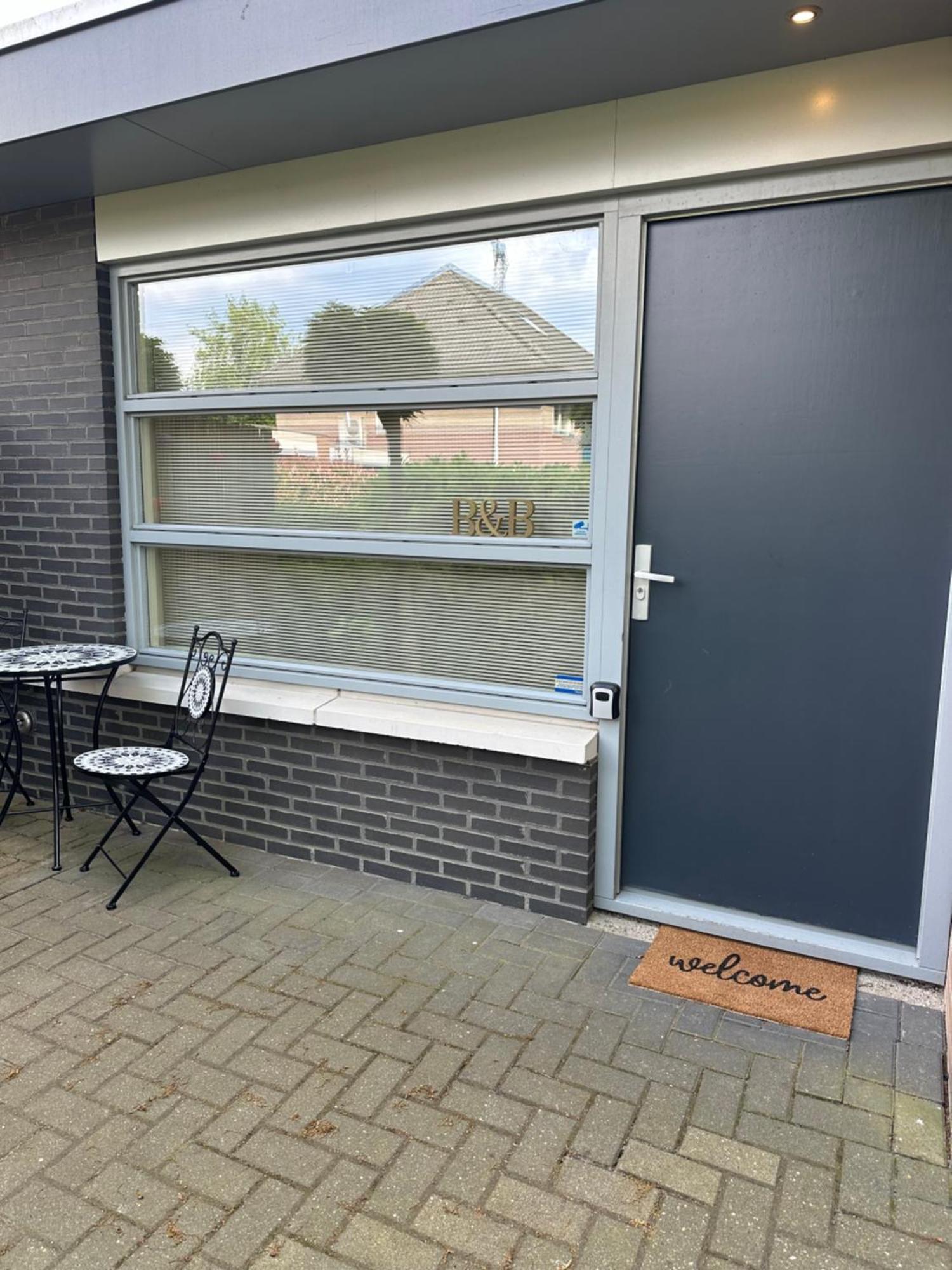 B&B Twente Enschede Zewnętrze zdjęcie